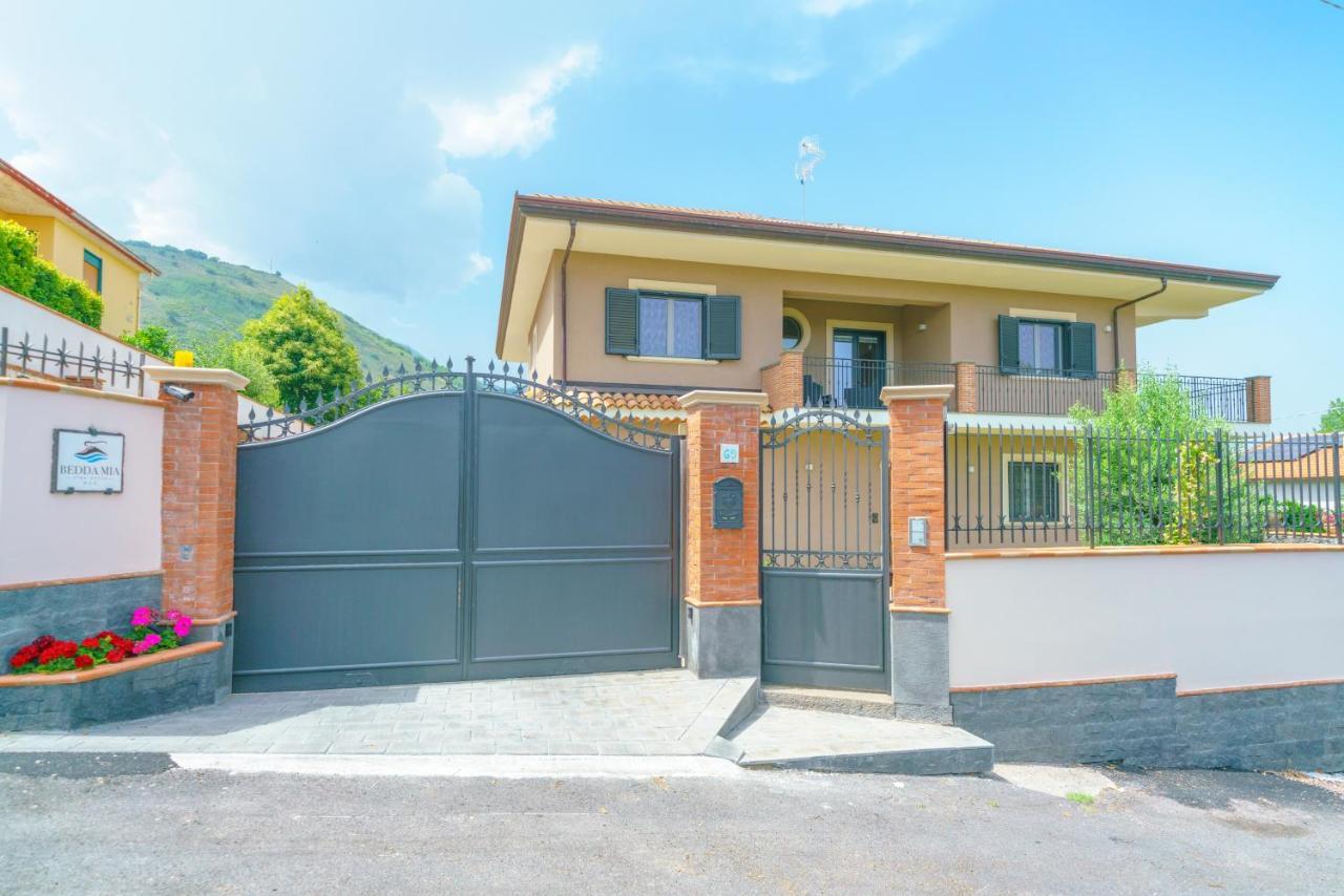 Bedda Mia Etna House B&B Trecastagni Εξωτερικό φωτογραφία