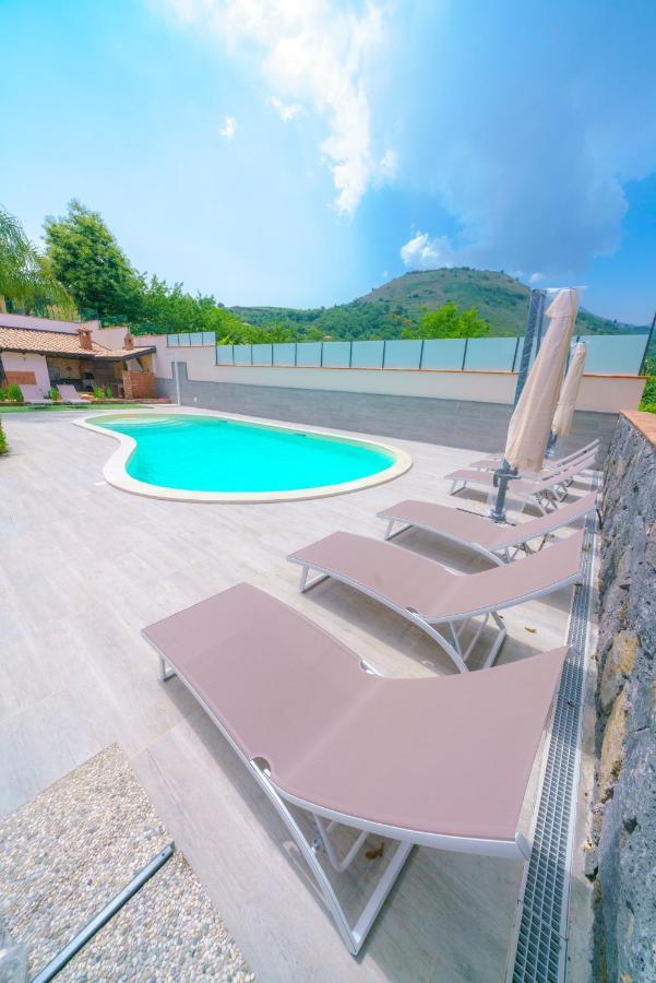 Bedda Mia Etna House B&B Trecastagni Εξωτερικό φωτογραφία