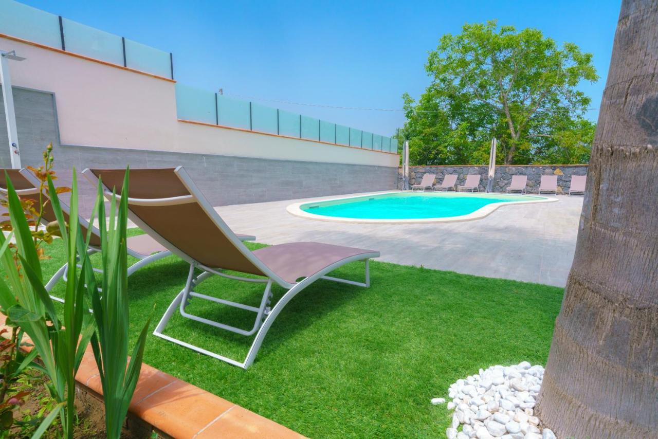 Bedda Mia Etna House B&B Trecastagni Εξωτερικό φωτογραφία