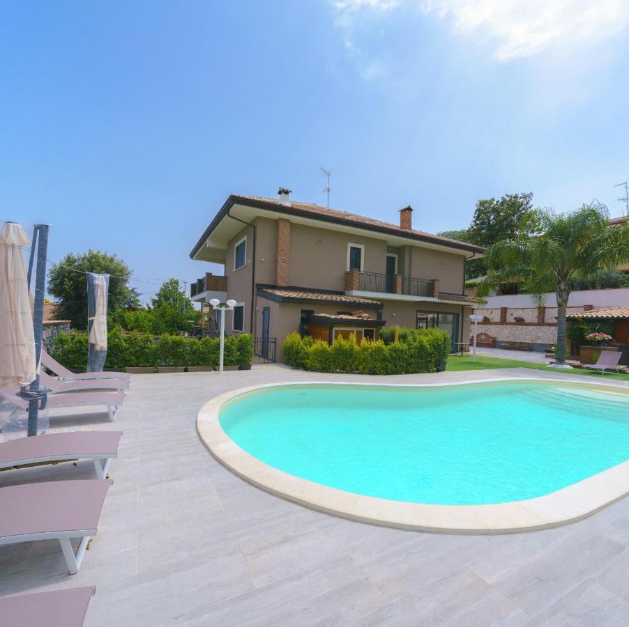Bedda Mia Etna House B&B Trecastagni Εξωτερικό φωτογραφία