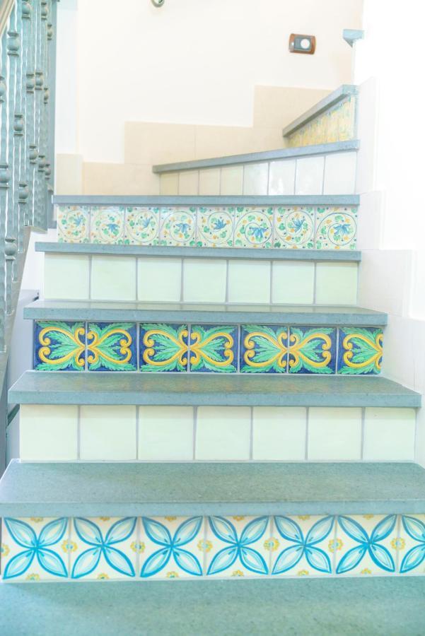 Bedda Mia Etna House B&B Trecastagni Εξωτερικό φωτογραφία
