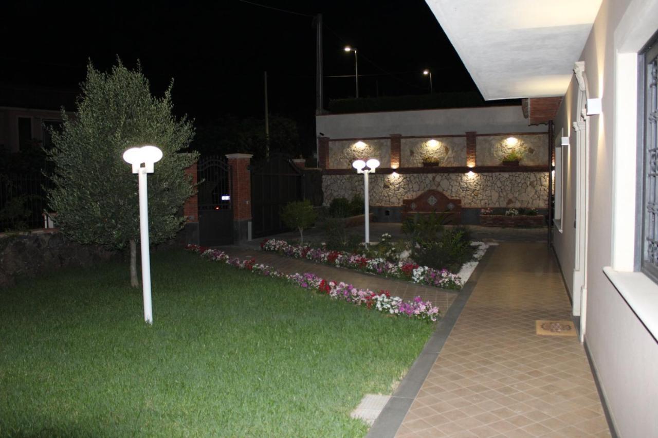 Bedda Mia Etna House B&B Trecastagni Εξωτερικό φωτογραφία
