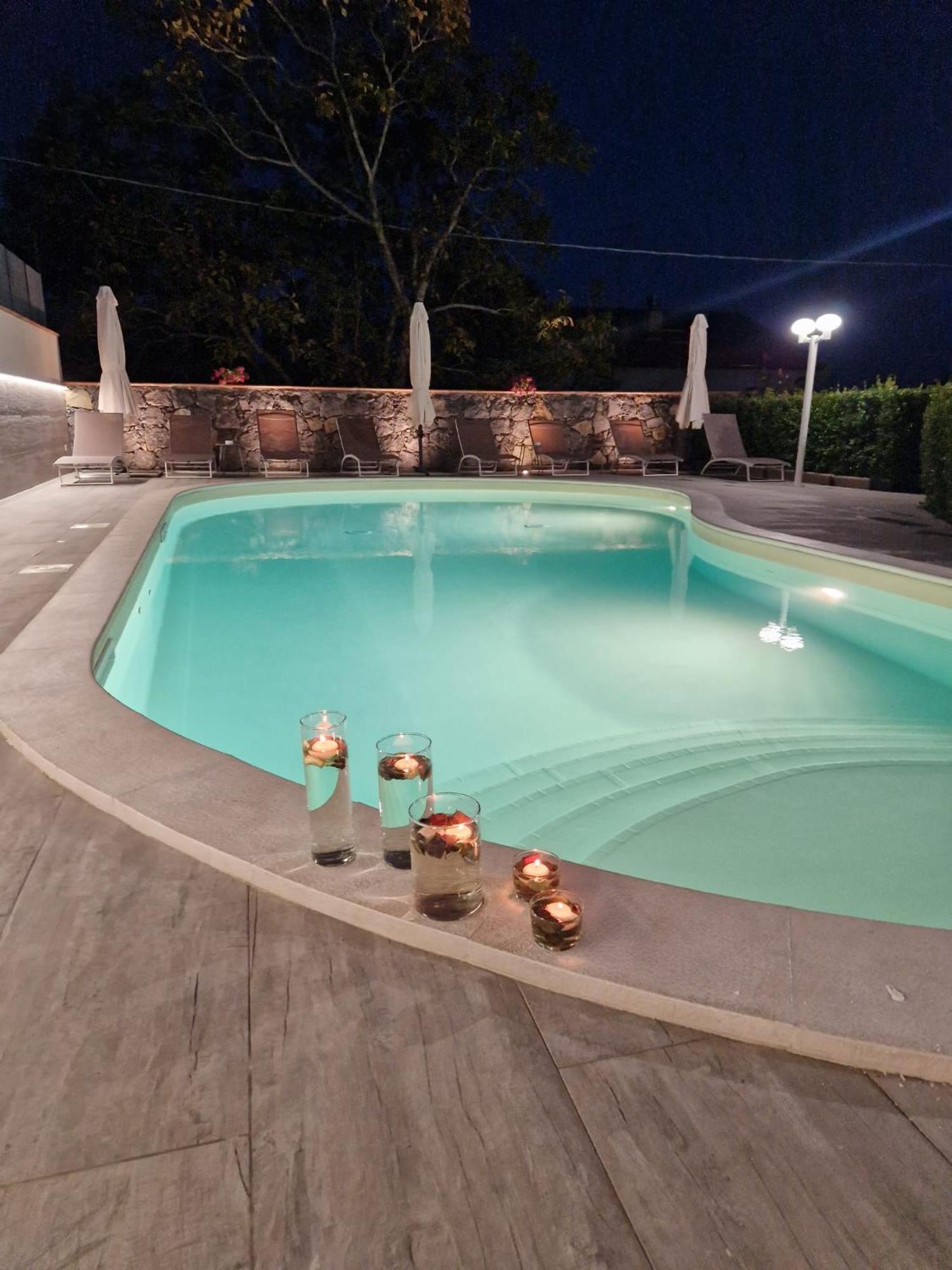 Bedda Mia Etna House B&B Trecastagni Εξωτερικό φωτογραφία
