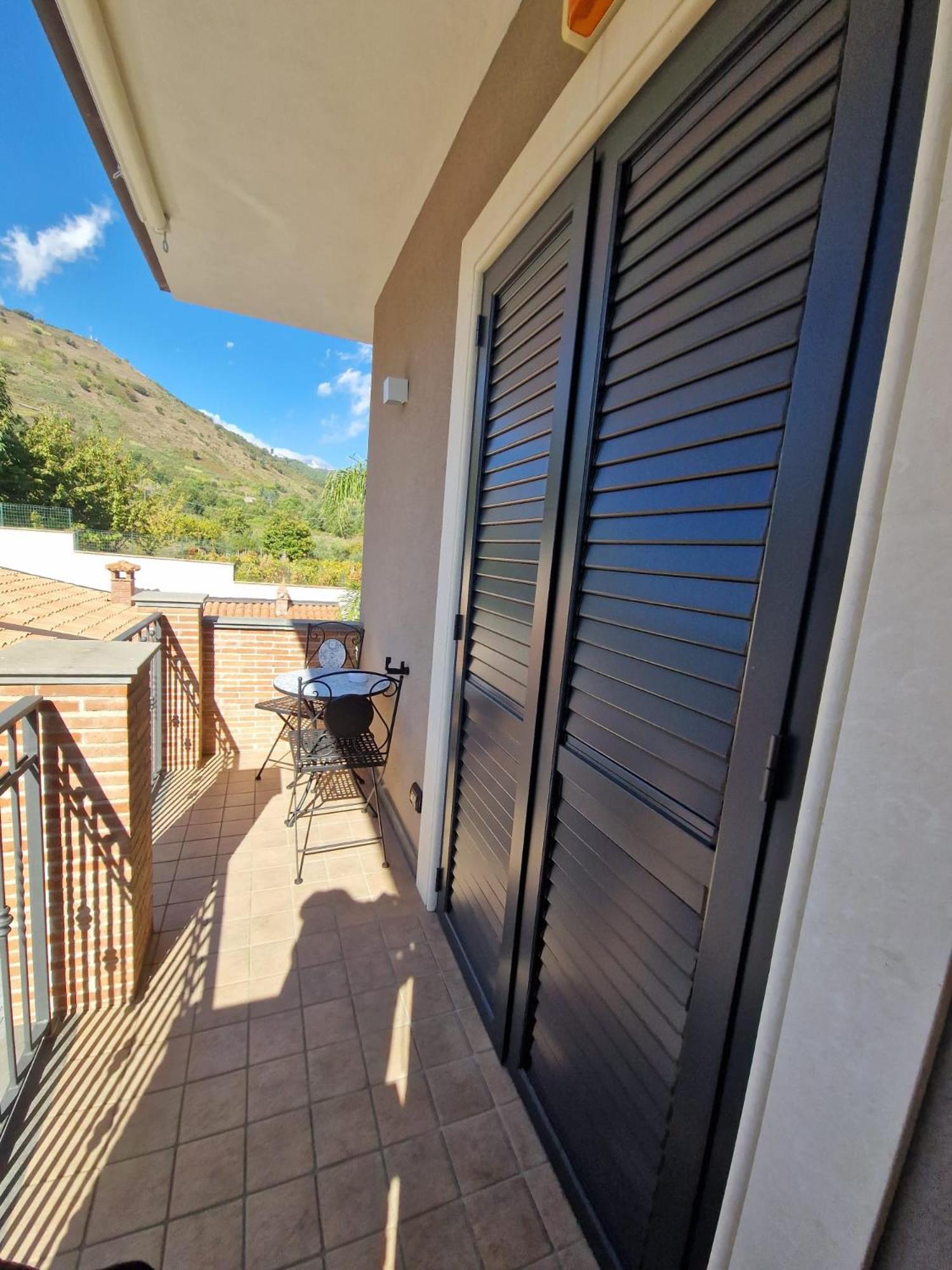 Bedda Mia Etna House B&B Trecastagni Εξωτερικό φωτογραφία