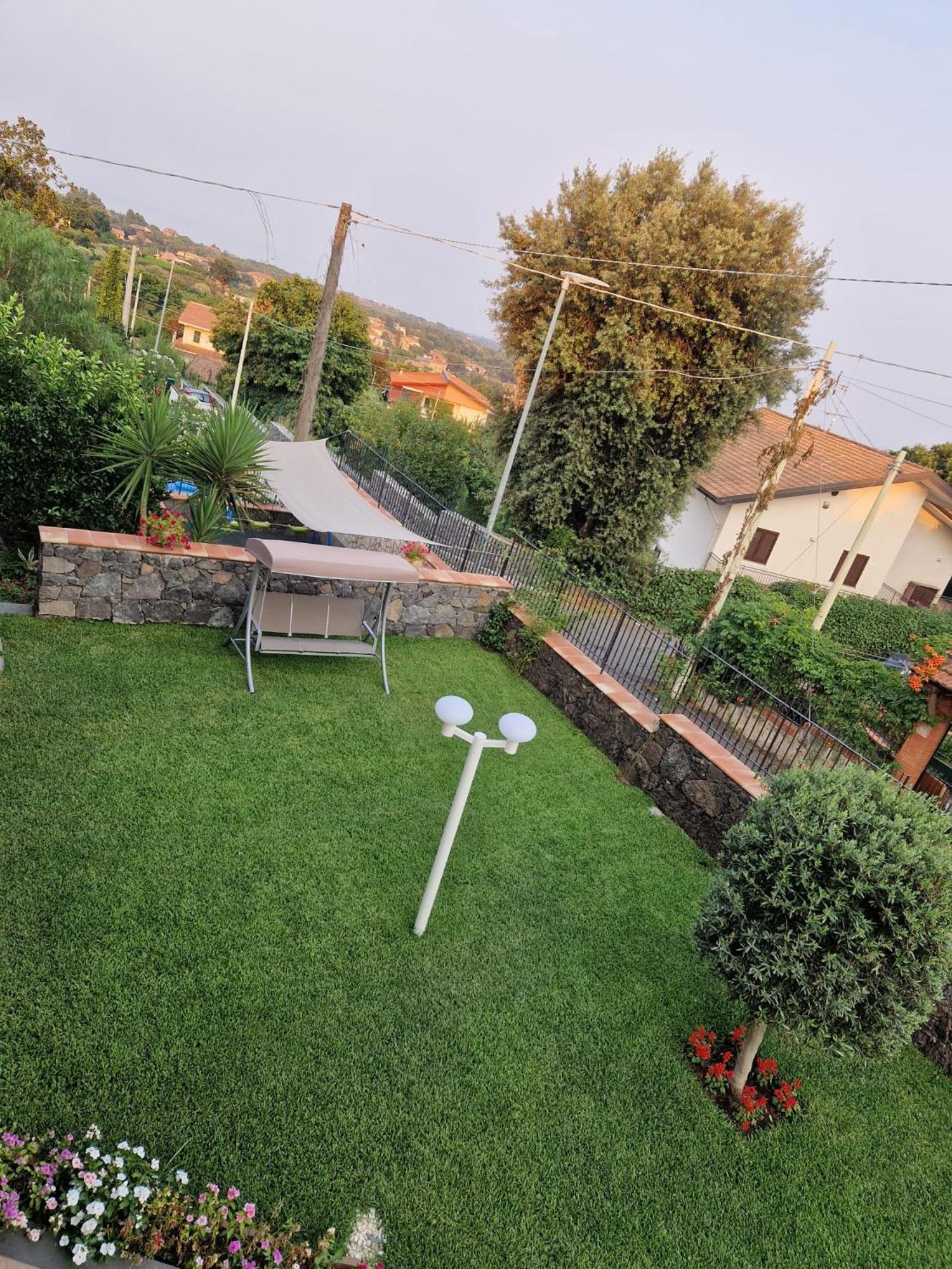 Bedda Mia Etna House B&B Trecastagni Εξωτερικό φωτογραφία