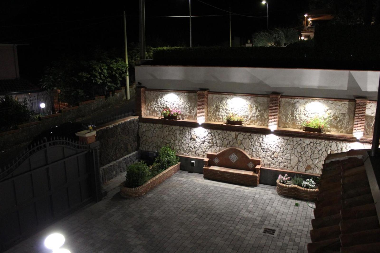 Bedda Mia Etna House B&B Trecastagni Εξωτερικό φωτογραφία