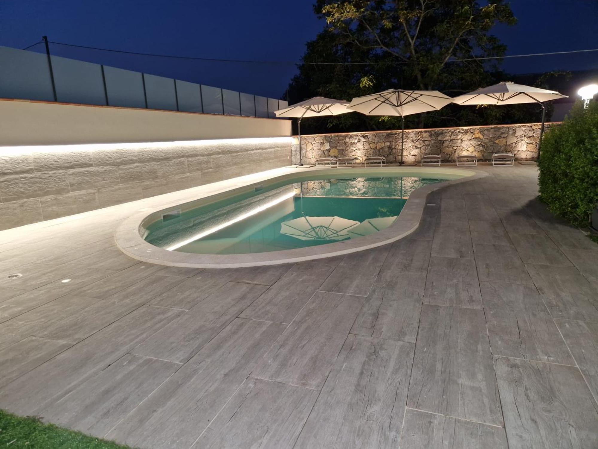Bedda Mia Etna House B&B Trecastagni Εξωτερικό φωτογραφία